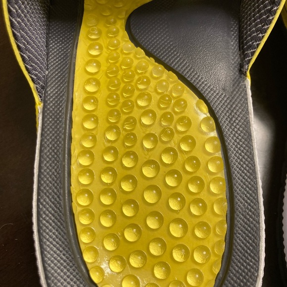 New Nike Jordan 4 Retro Lighting Slides Sandals - Picture 11 of 12